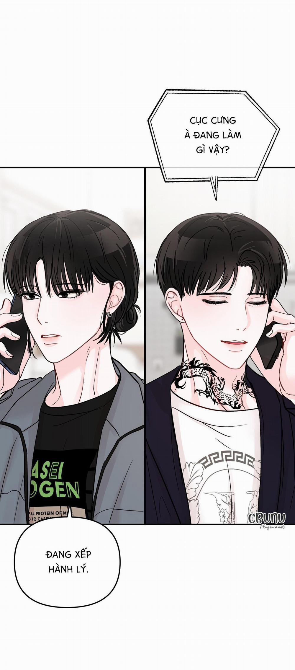 (Cbunu) Thán Phục Thanh Xuân 61 trang 56