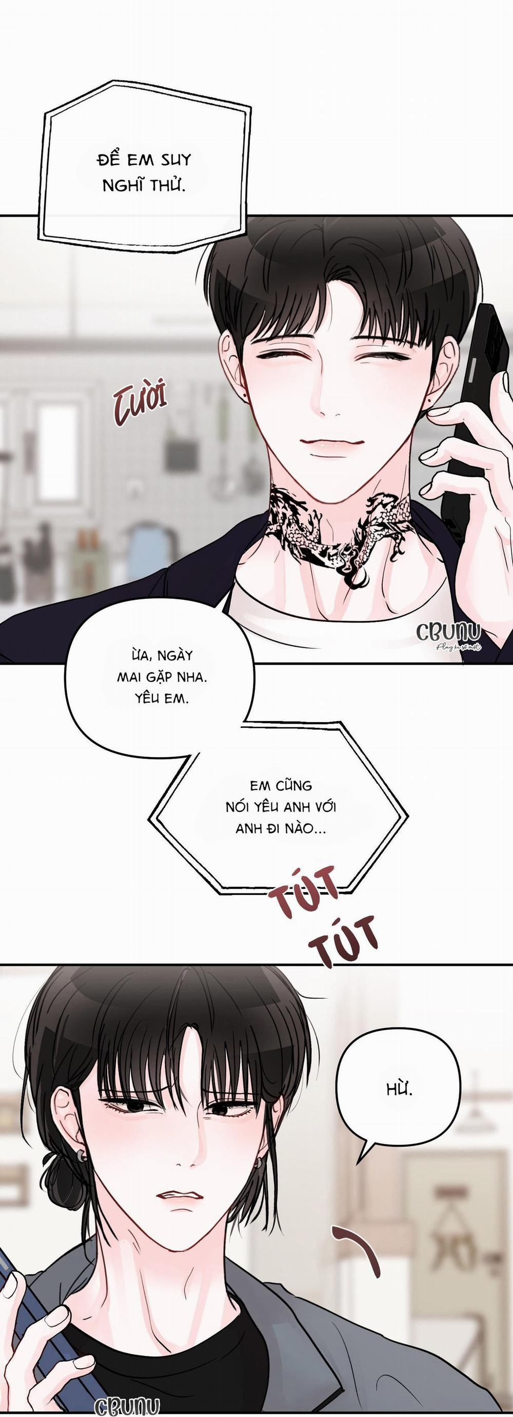 (Cbunu) Thán Phục Thanh Xuân 61 trang 60