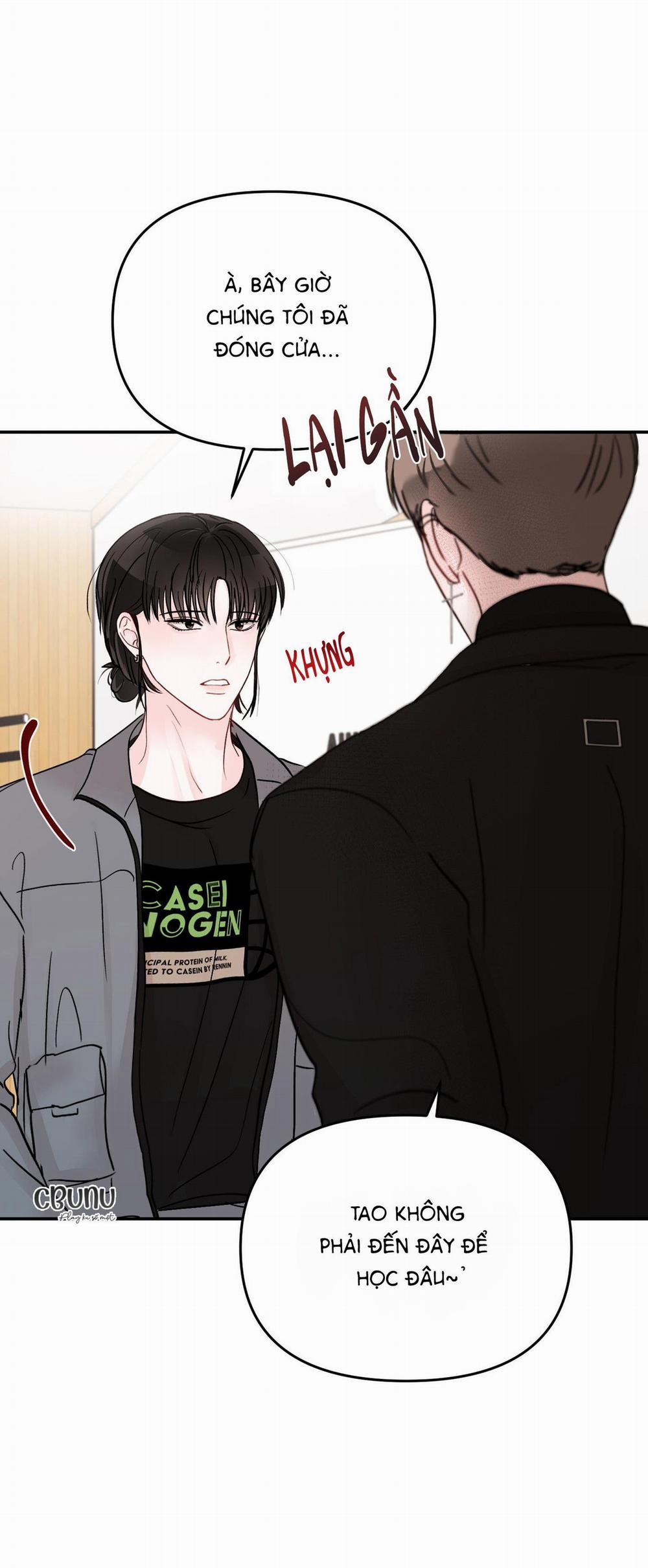 (Cbunu) Thán Phục Thanh Xuân 61 trang 67