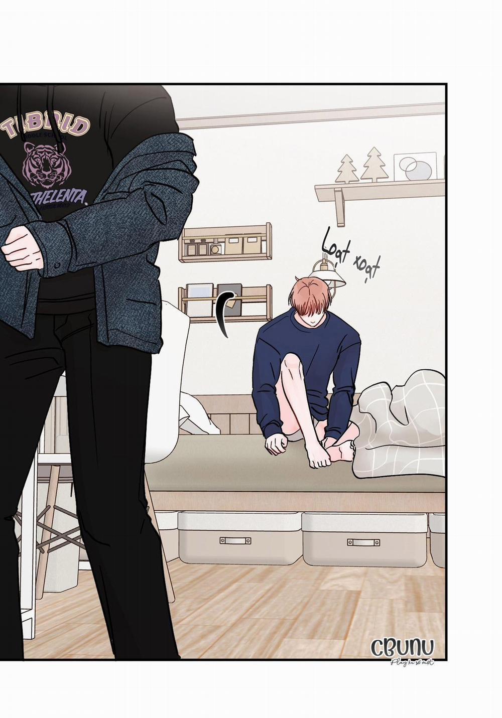 (Cbunu) Thán Phục Thanh Xuân 62 trang 33