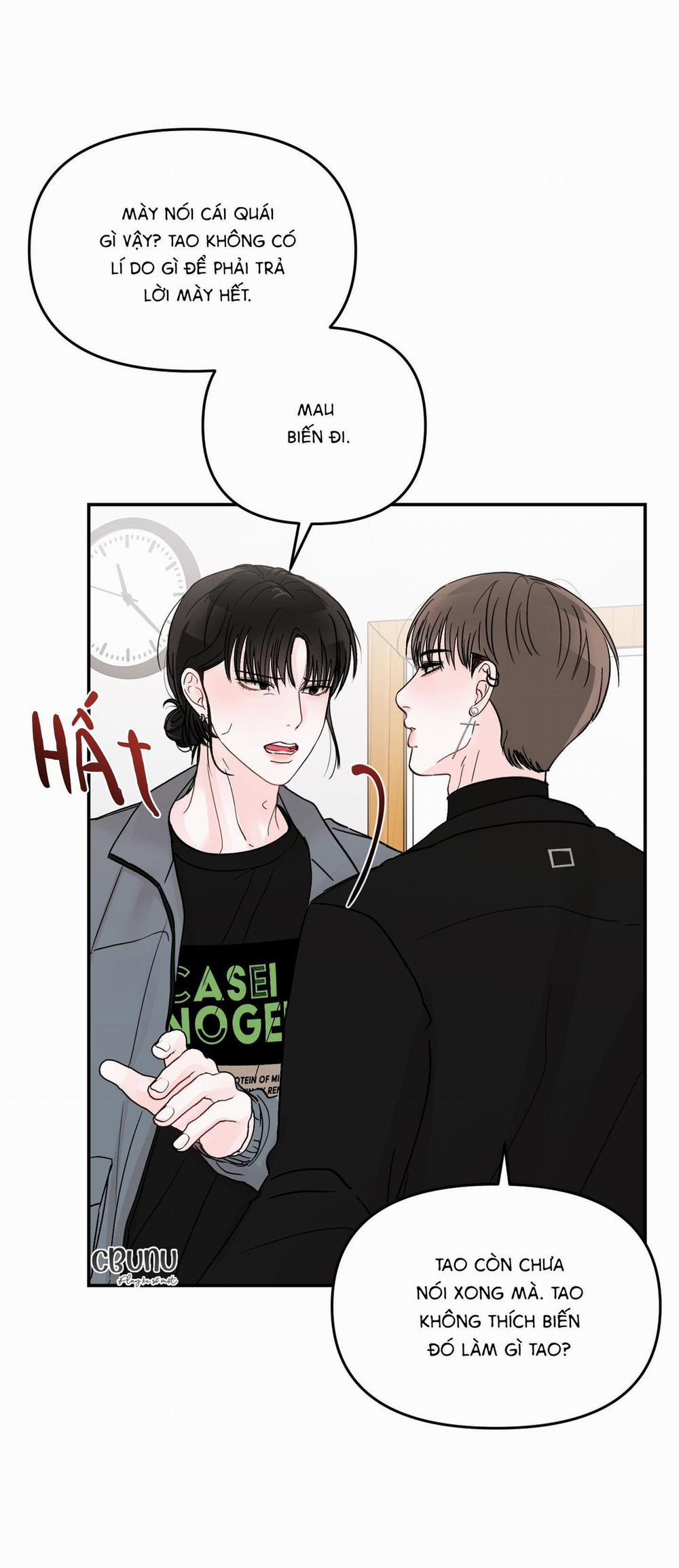 (Cbunu) Thán Phục Thanh Xuân 62 trang 5