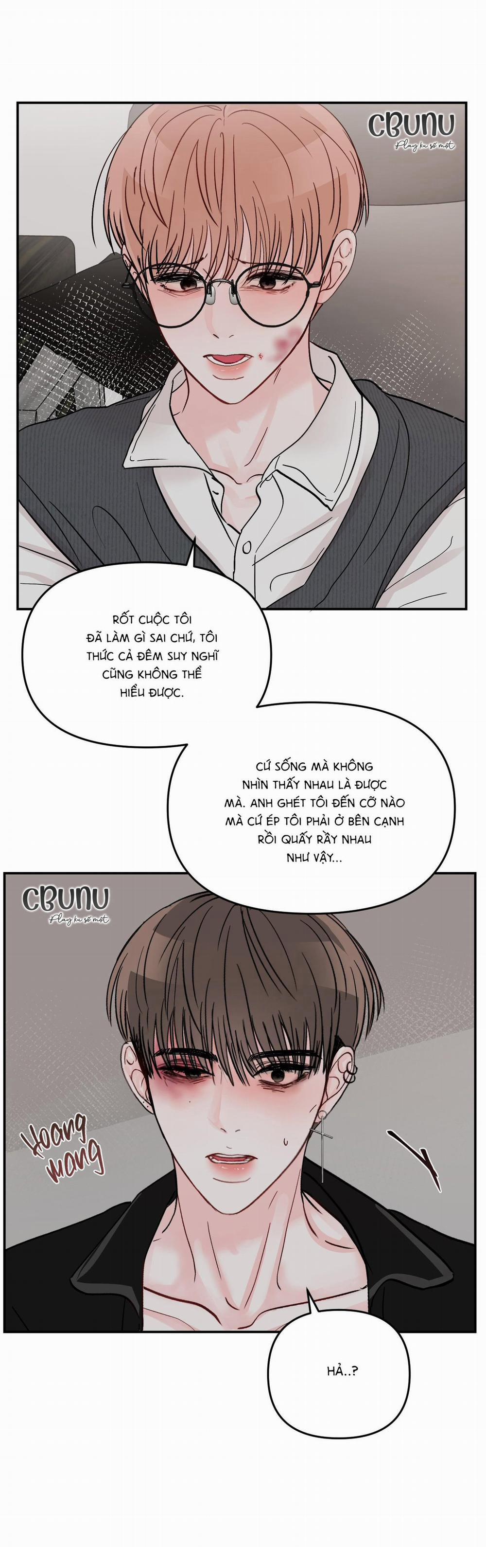 (Cbunu) Thán Phục Thanh Xuân 64 trang 33