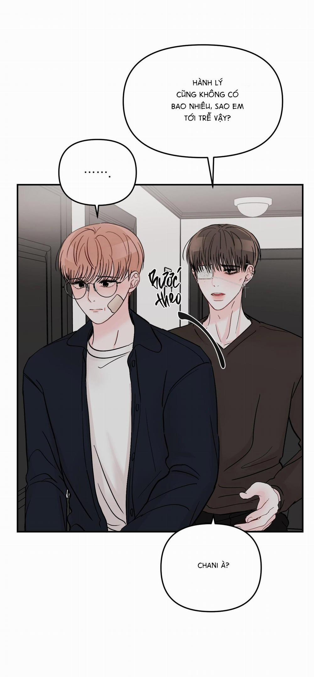 (Cbunu) Thán Phục Thanh Xuân 64 trang 4