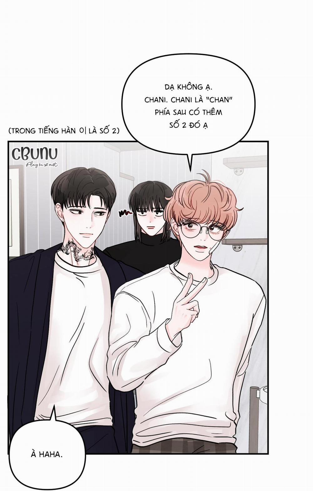 (Cbunu) Thán Phục Thanh Xuân 67 trang 10
