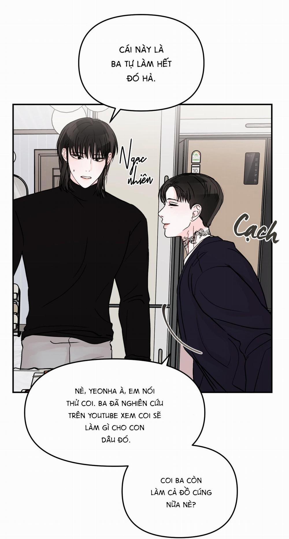 (Cbunu) Thán Phục Thanh Xuân 67 trang 19