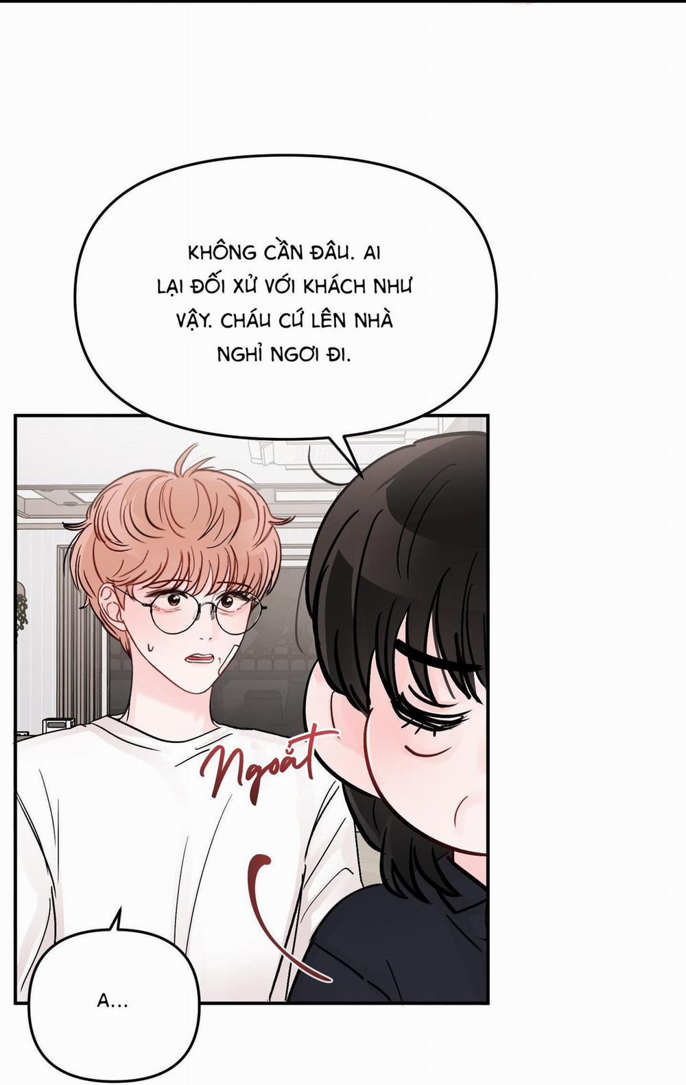 (Cbunu) Thán Phục Thanh Xuân 67 trang 34