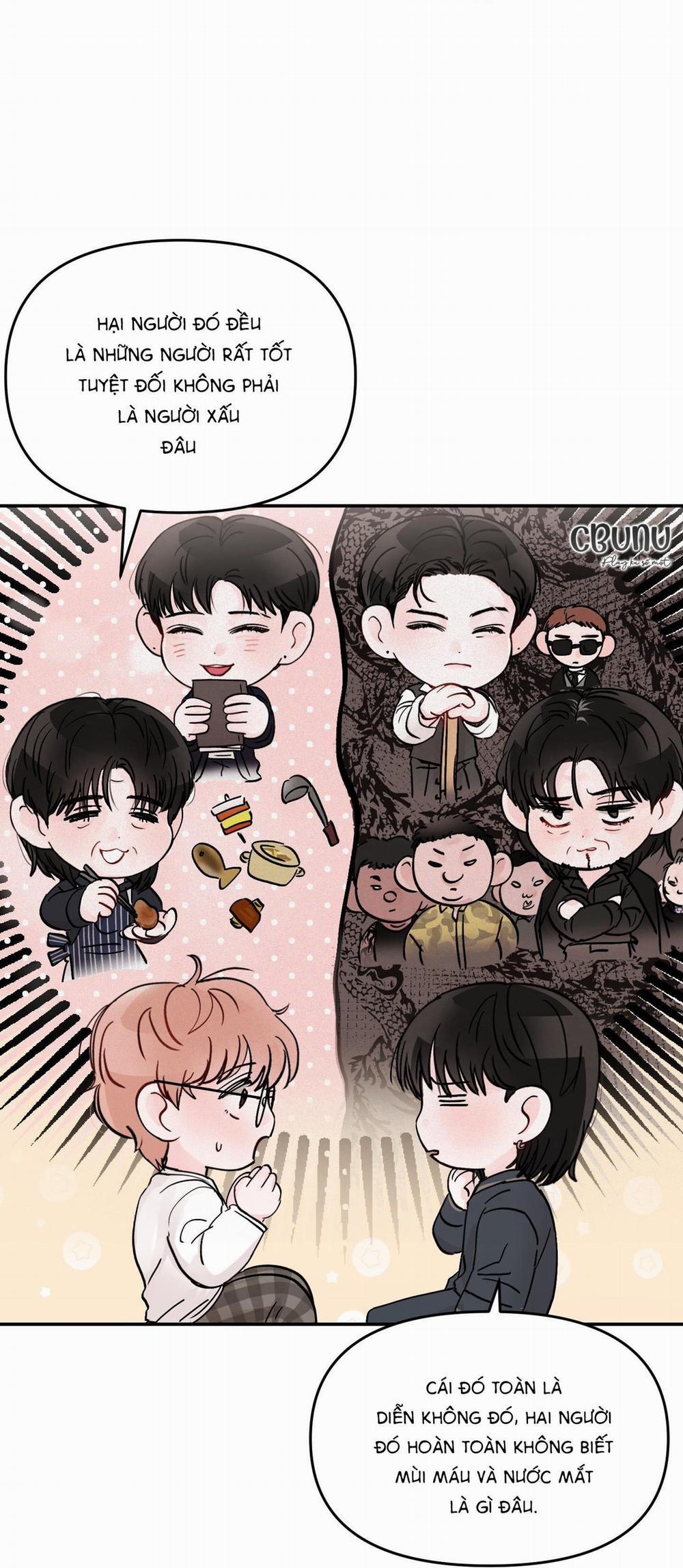 (Cbunu) Thán Phục Thanh Xuân 67 trang 72