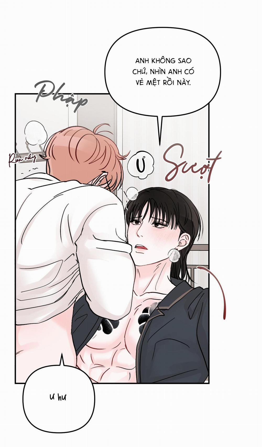 (Cbunu) Thán Phục Thanh Xuân 68 H+ trang 41