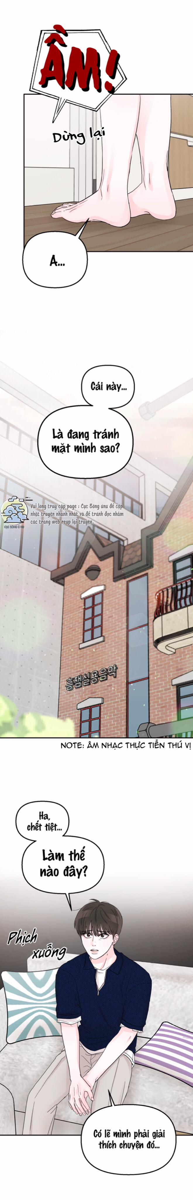 (Cbunu) Thán Phục Thanh Xuân 7 trang 13