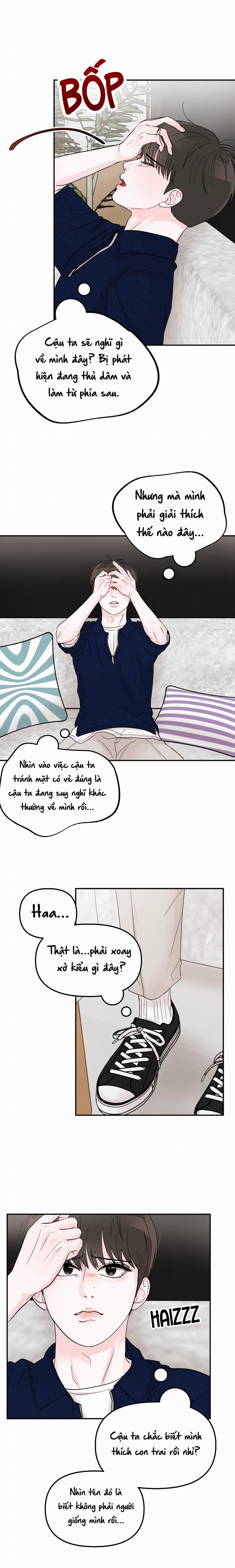 (Cbunu) Thán Phục Thanh Xuân 7 trang 14