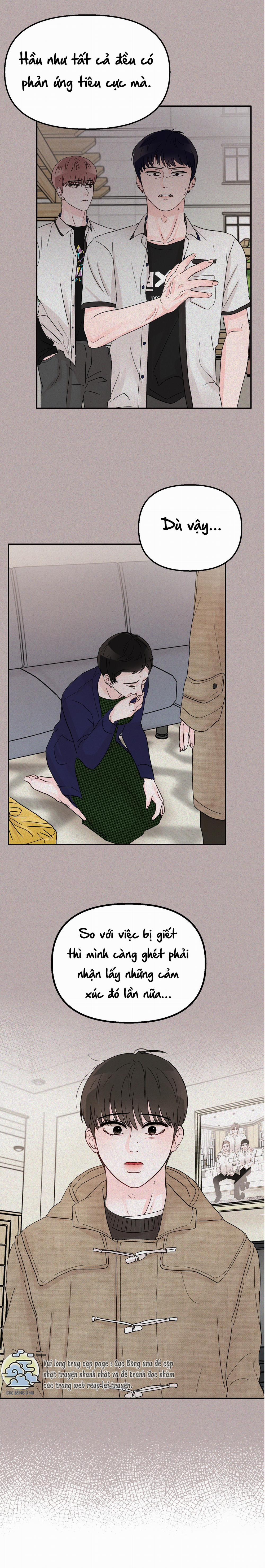 (Cbunu) Thán Phục Thanh Xuân 7 trang 16