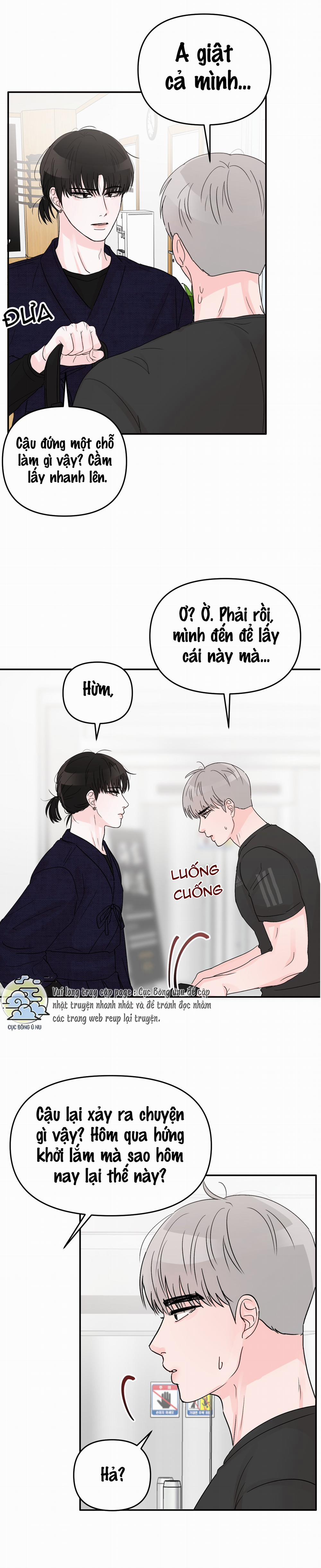 (Cbunu) Thán Phục Thanh Xuân 7 trang 18