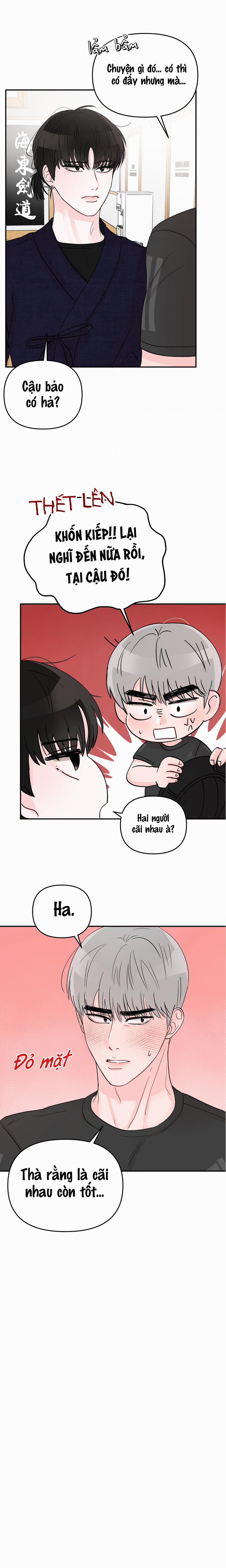 (Cbunu) Thán Phục Thanh Xuân 7 trang 19