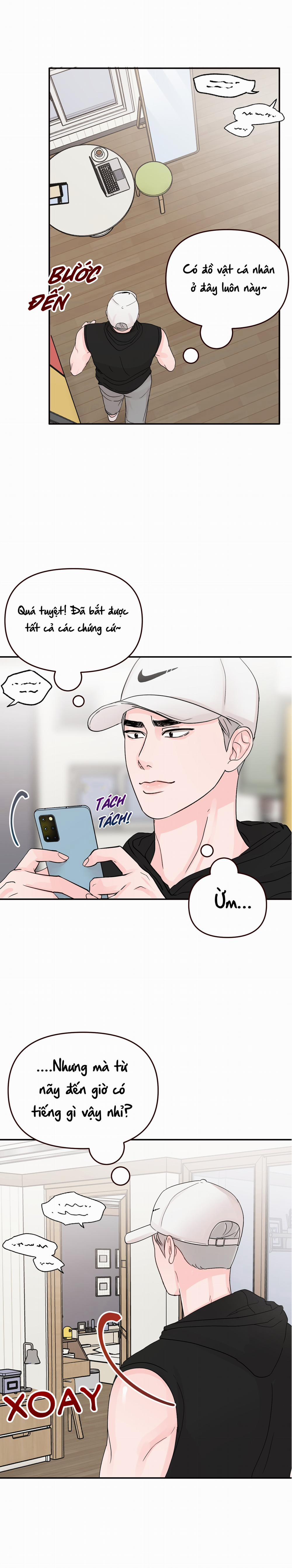 (Cbunu) Thán Phục Thanh Xuân 7 trang 2