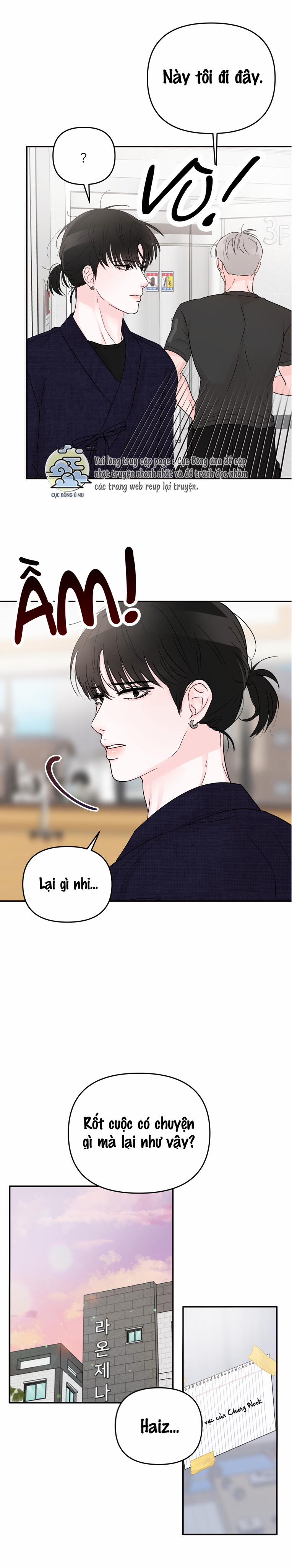 (Cbunu) Thán Phục Thanh Xuân 7 trang 20