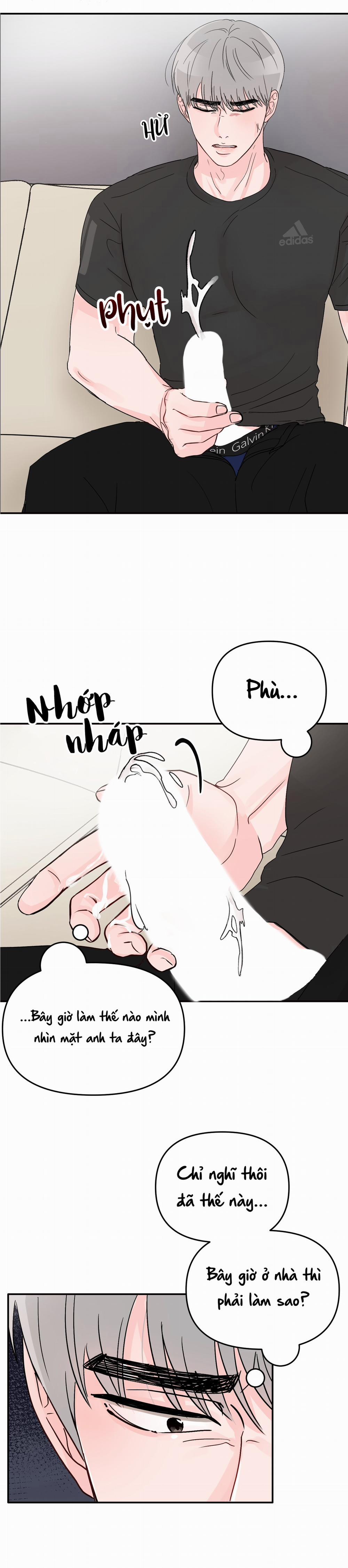 (Cbunu) Thán Phục Thanh Xuân 7 trang 24