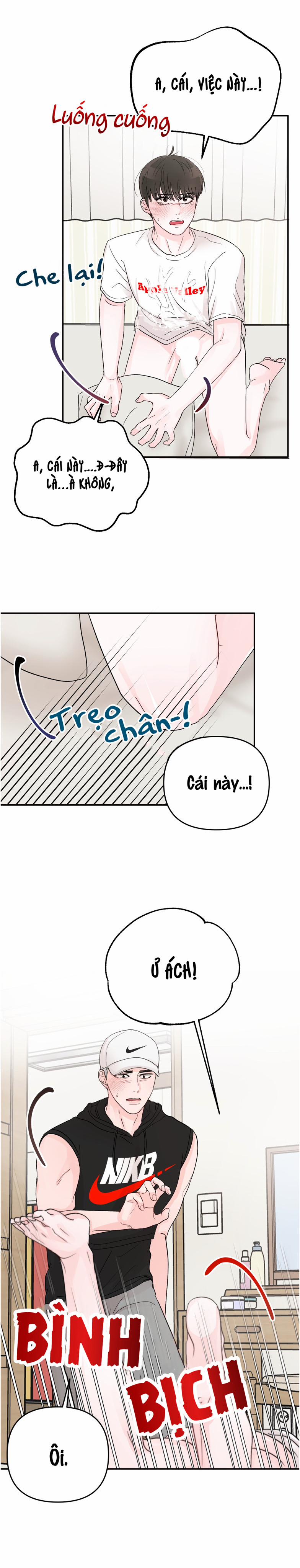 (Cbunu) Thán Phục Thanh Xuân 7 trang 5