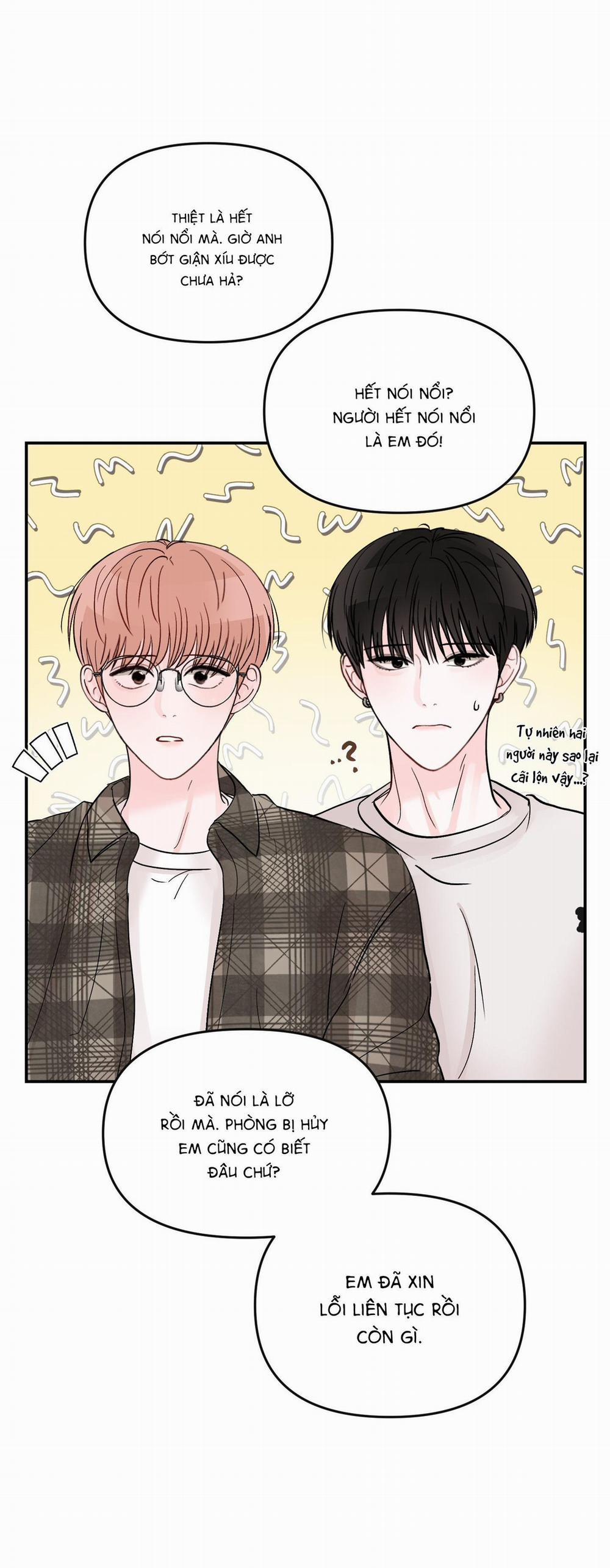 (Cbunu) Thán Phục Thanh Xuân 70 END trang 39