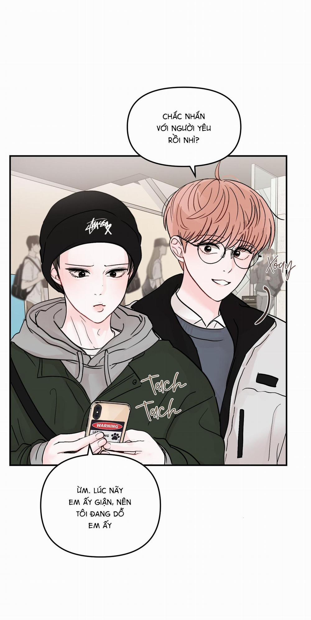 (Cbunu) Thán Phục Thanh Xuân 71 trang 36