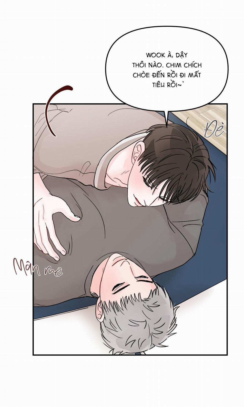 (Cbunu) Thán Phục Thanh Xuân 71 trang 5