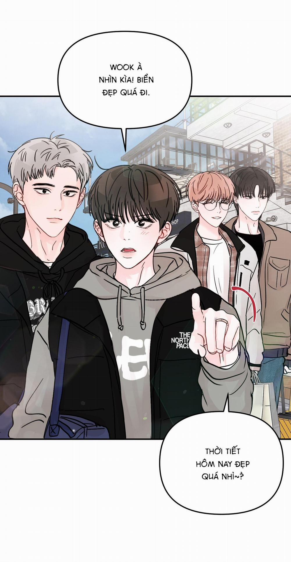 (Cbunu) Thán Phục Thanh Xuân 73 trang 15