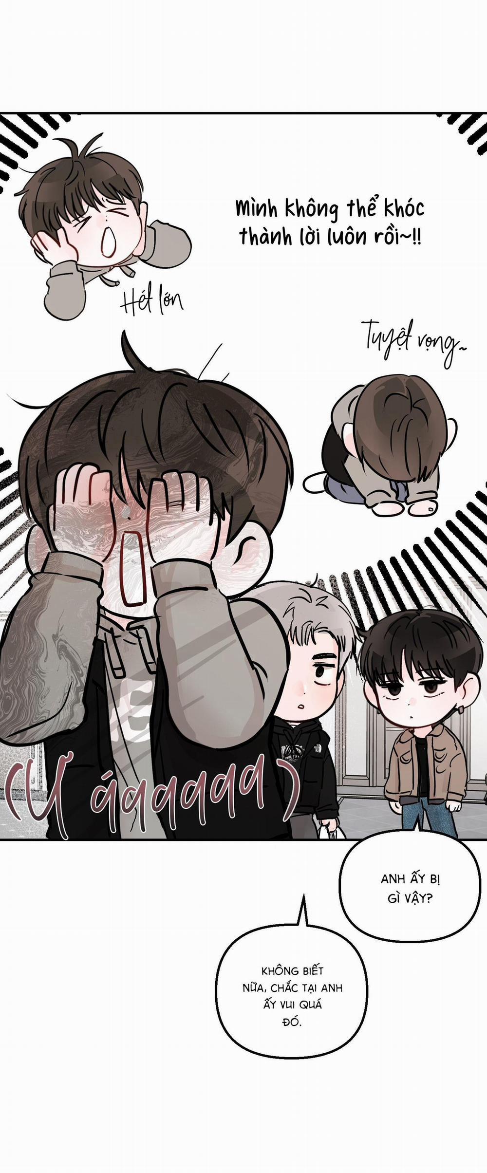 (Cbunu) Thán Phục Thanh Xuân 73 trang 27