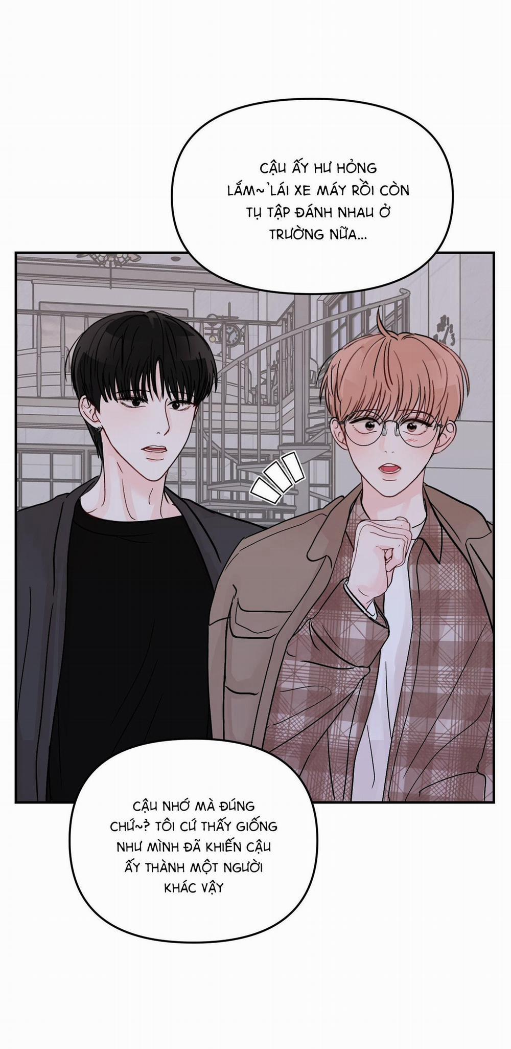 (Cbunu) Thán Phục Thanh Xuân 73 trang 37