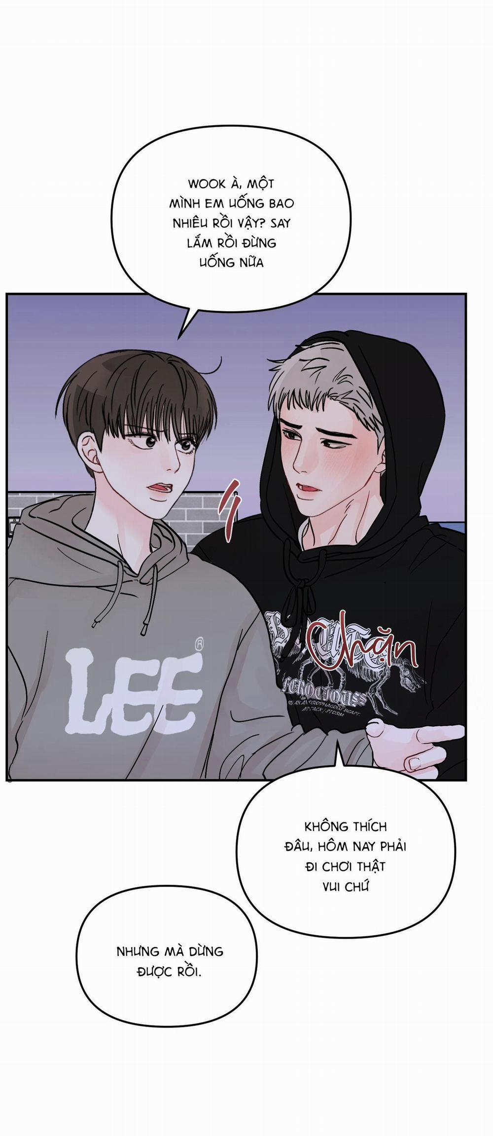 (Cbunu) Thán Phục Thanh Xuân 73 trang 39