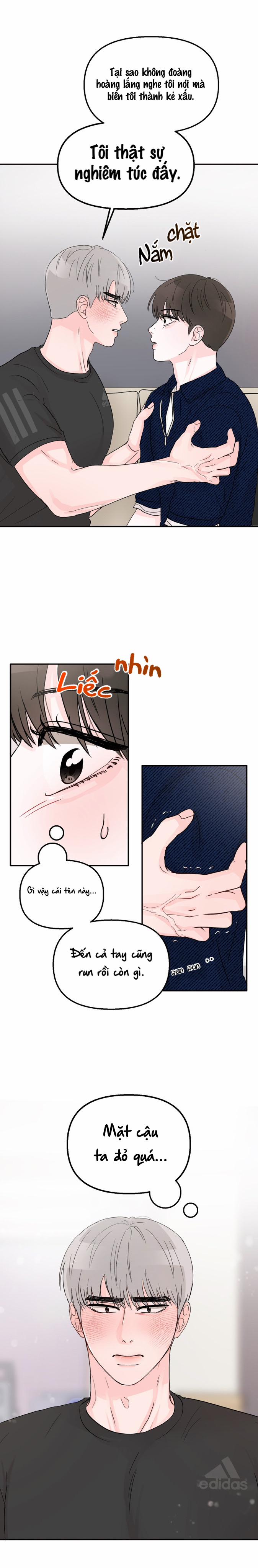 (Cbunu) Thán Phục Thanh Xuân 8 trang 11