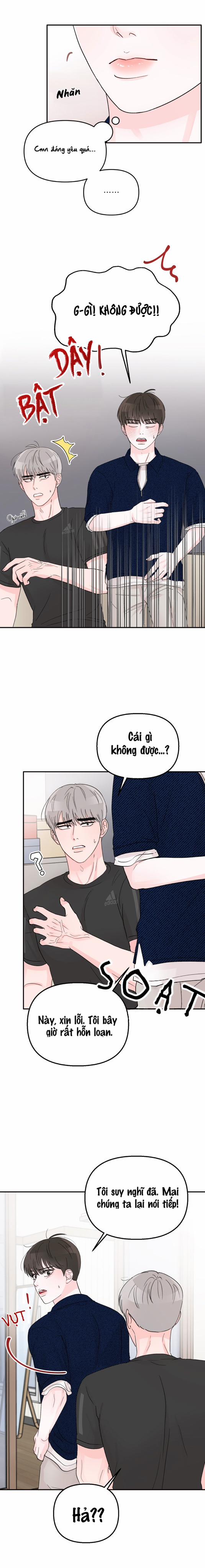 (Cbunu) Thán Phục Thanh Xuân 8 trang 12