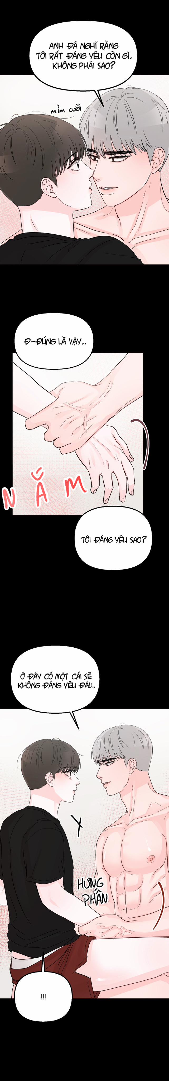 (Cbunu) Thán Phục Thanh Xuân 8 trang 17