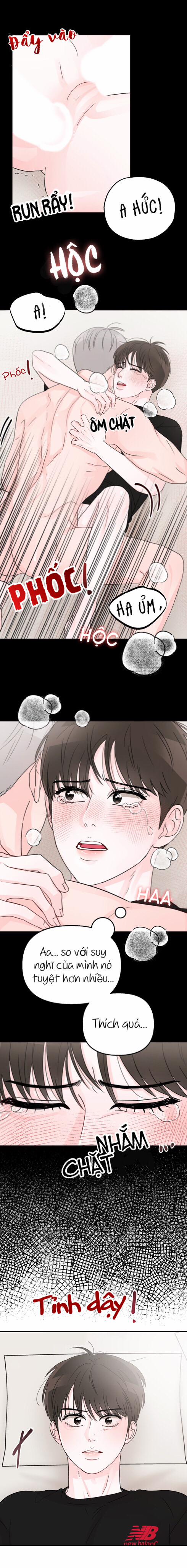 (Cbunu) Thán Phục Thanh Xuân 8 trang 19