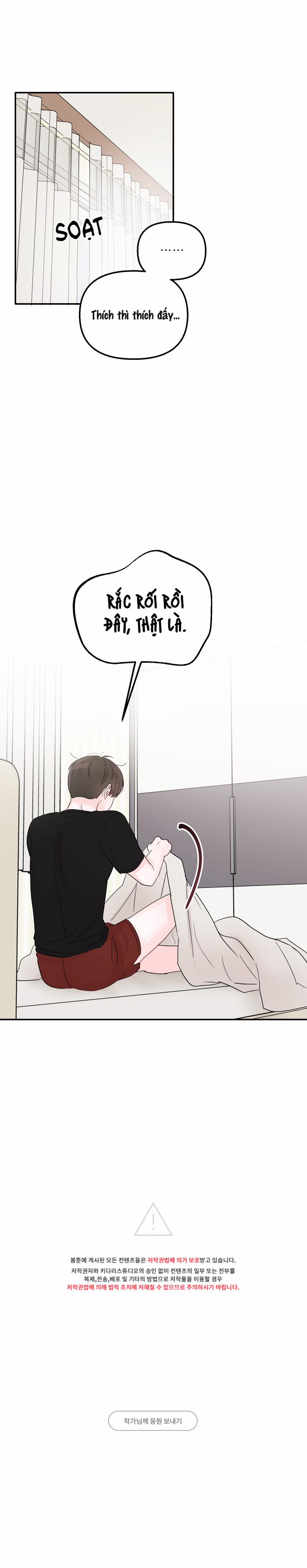 (Cbunu) Thán Phục Thanh Xuân 8 trang 20