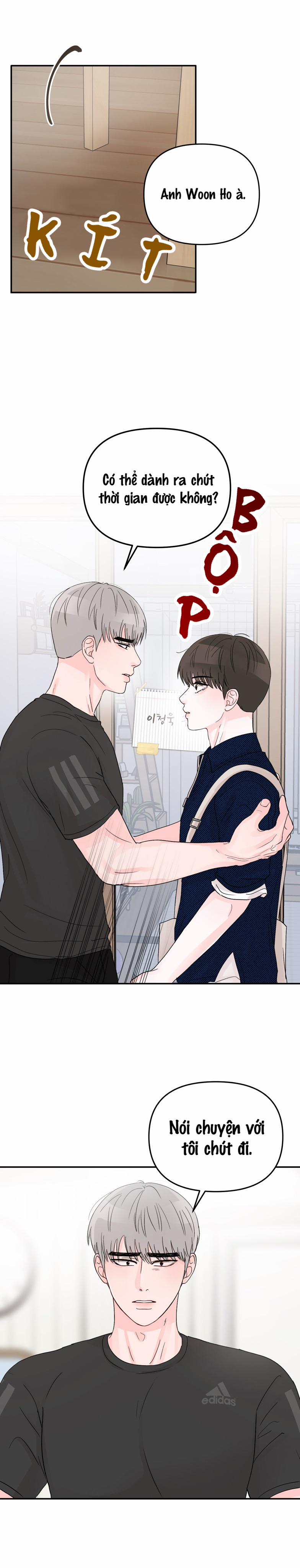 (Cbunu) Thán Phục Thanh Xuân 8 trang 3