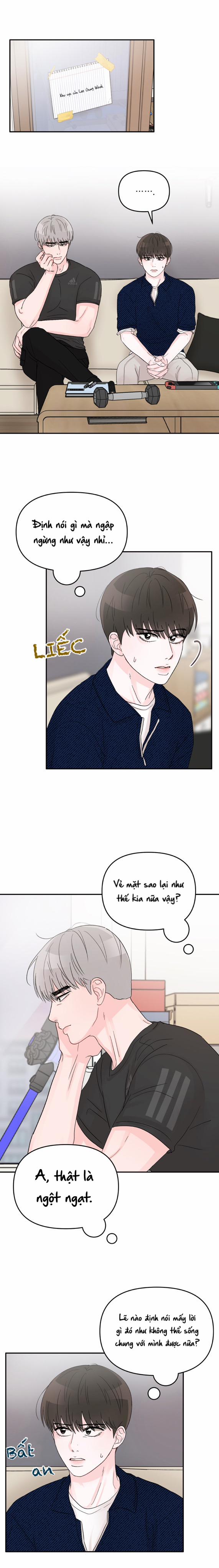 (Cbunu) Thán Phục Thanh Xuân 8 trang 5