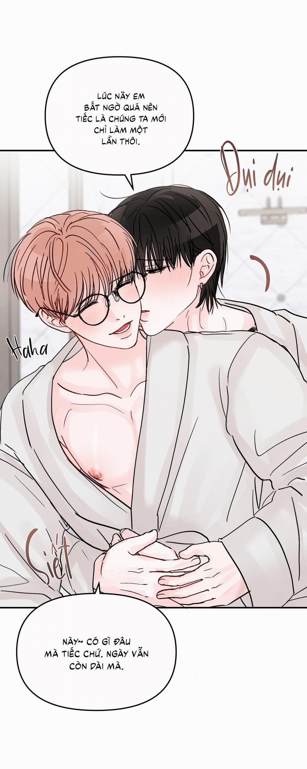 (Cbunu) Thán Phục Thanh Xuân 80 trang 19