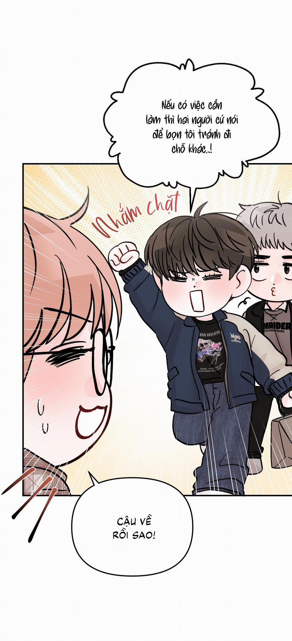 (Cbunu) Thán Phục Thanh Xuân 82 H+ trang 36