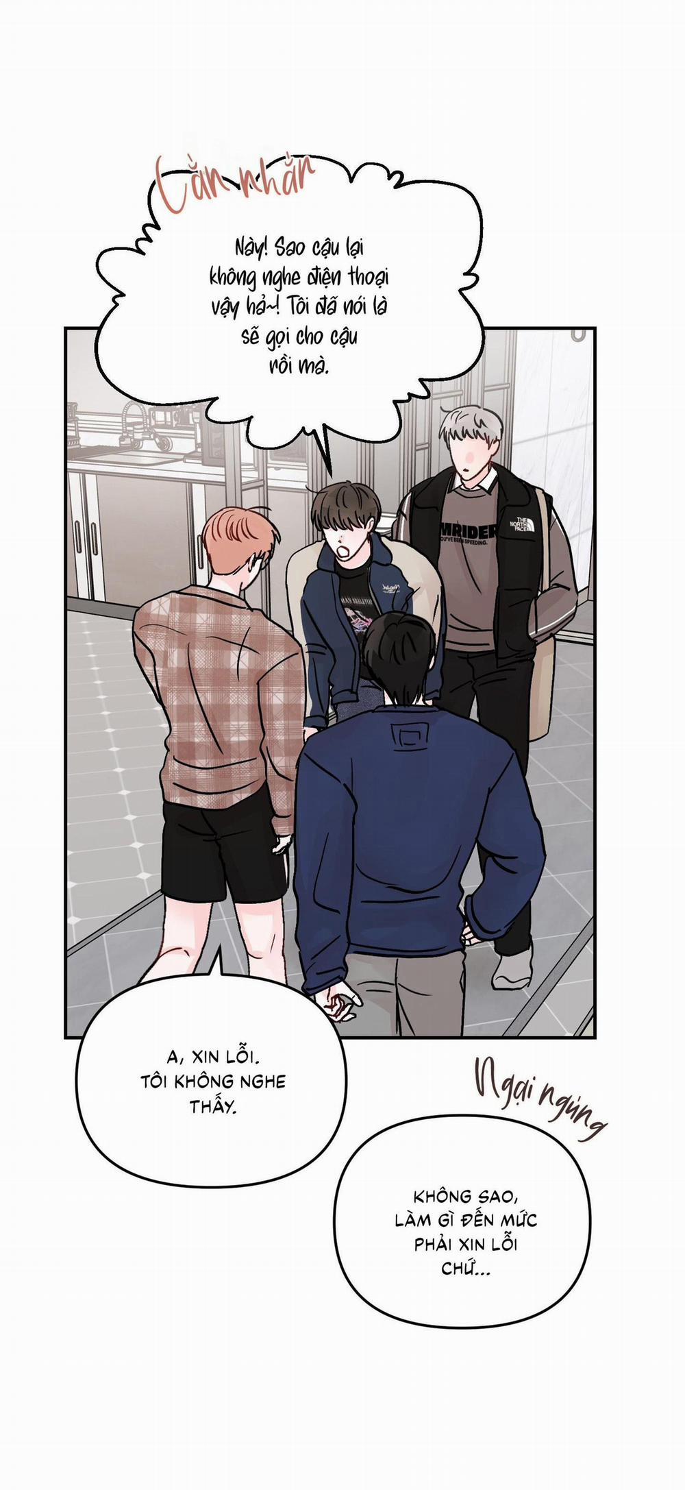 (Cbunu) Thán Phục Thanh Xuân 82 H+ trang 37