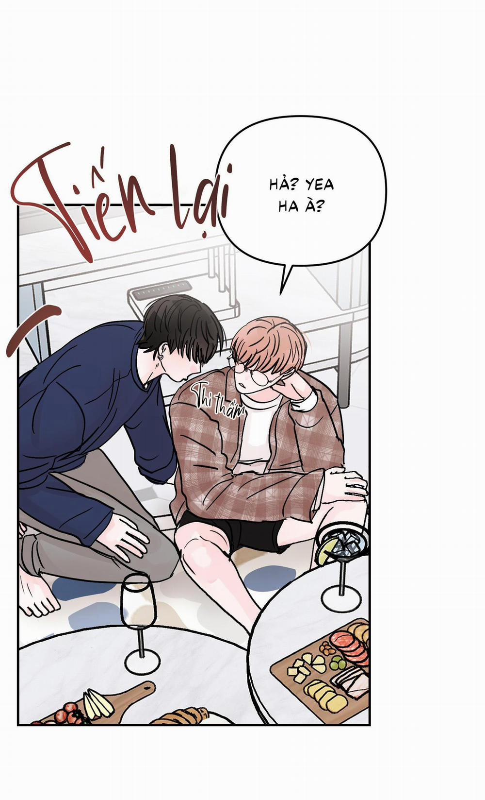 (Cbunu) Thán Phục Thanh Xuân 82 H+ trang 47