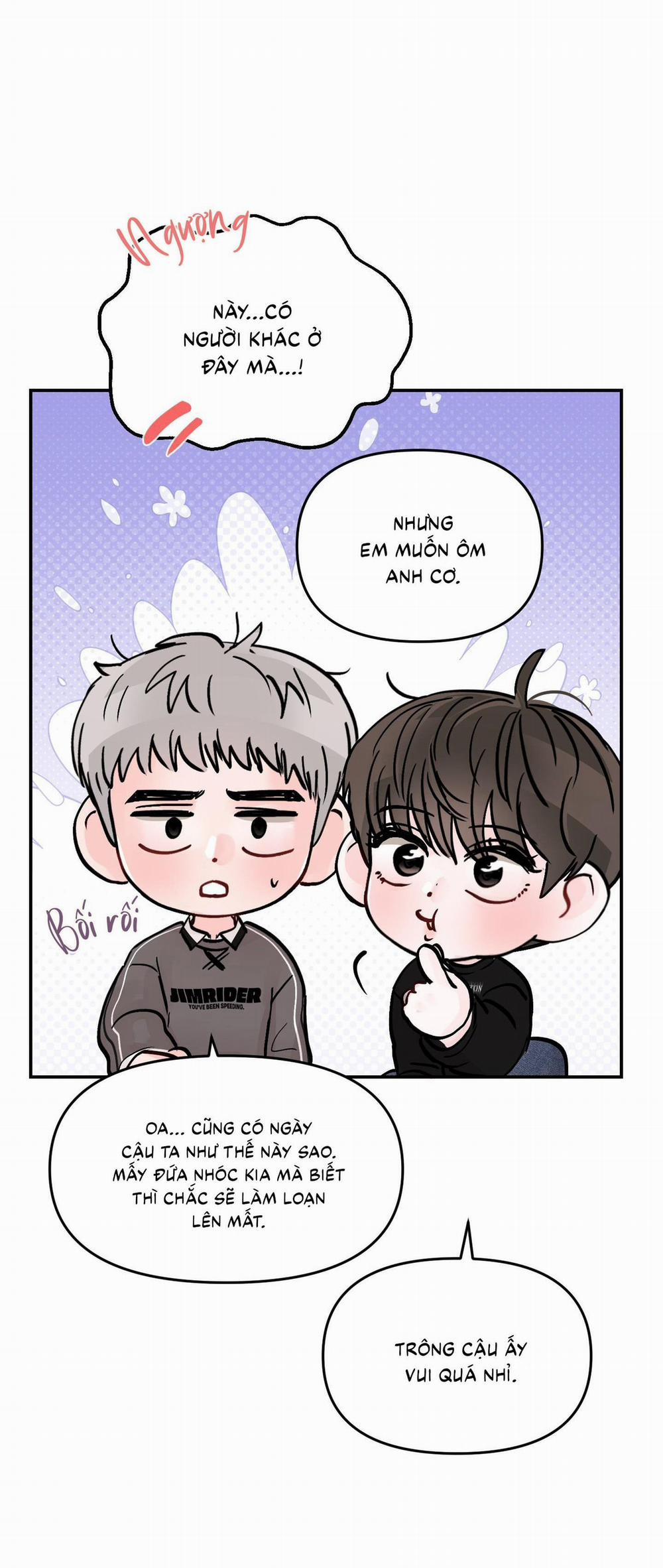 (Cbunu) Thán Phục Thanh Xuân 82 H+ trang 49