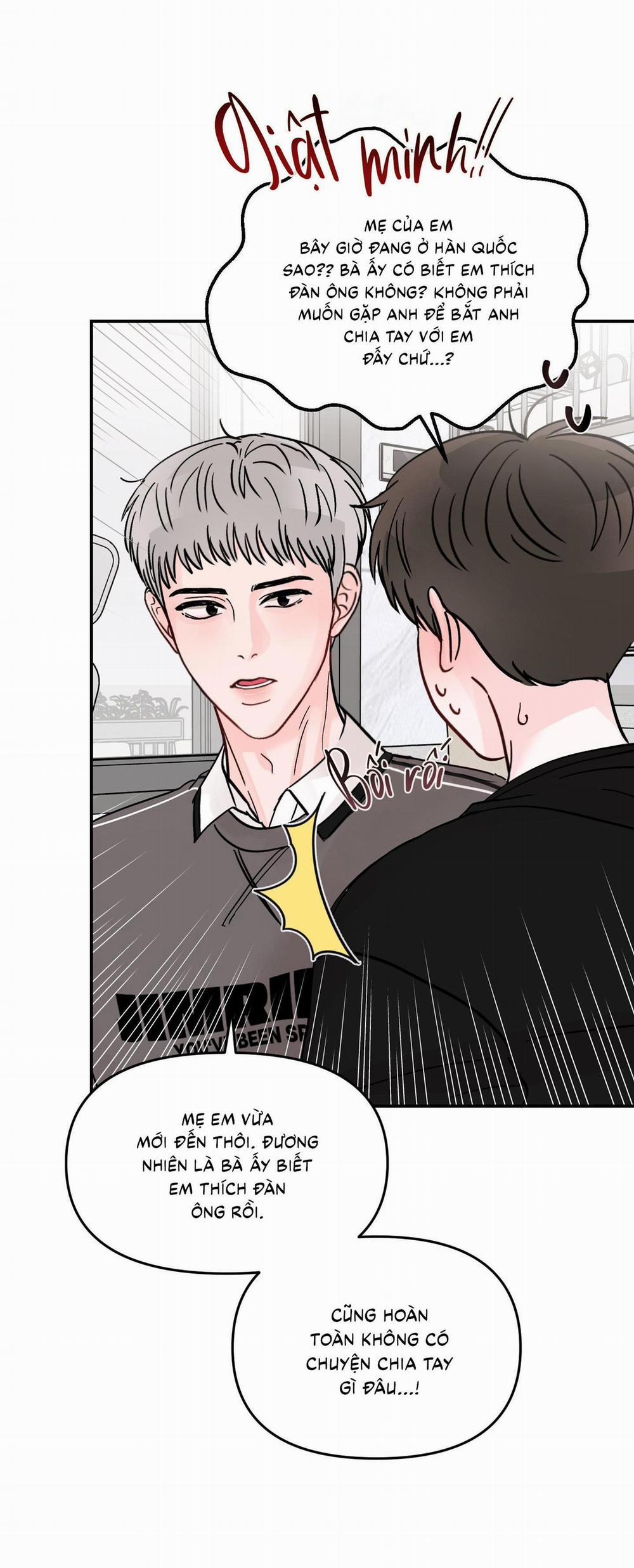 (Cbunu) Thán Phục Thanh Xuân 82 H+ trang 54