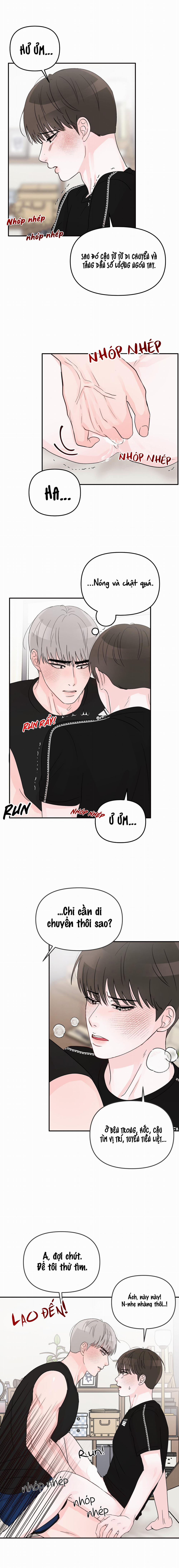 (Cbunu) Thán Phục Thanh Xuân 9 trang 12