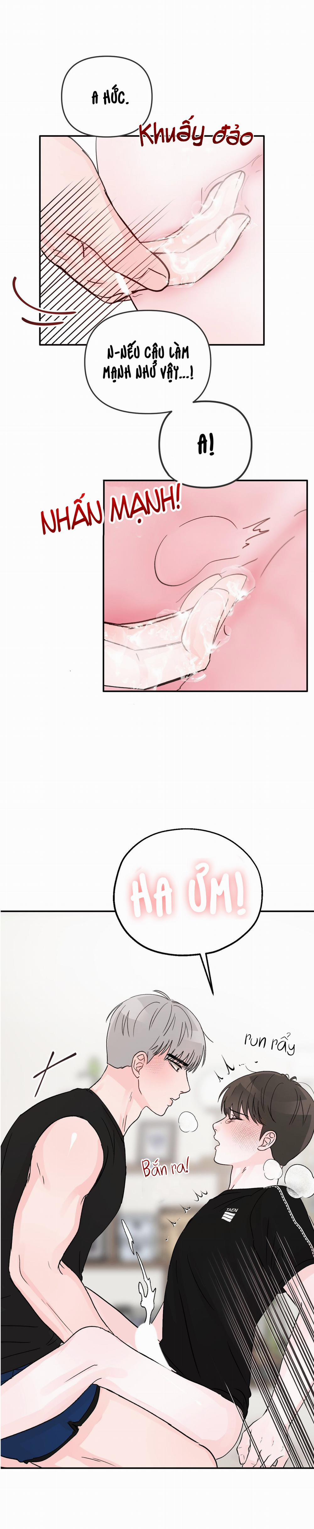 (Cbunu) Thán Phục Thanh Xuân 9 trang 13