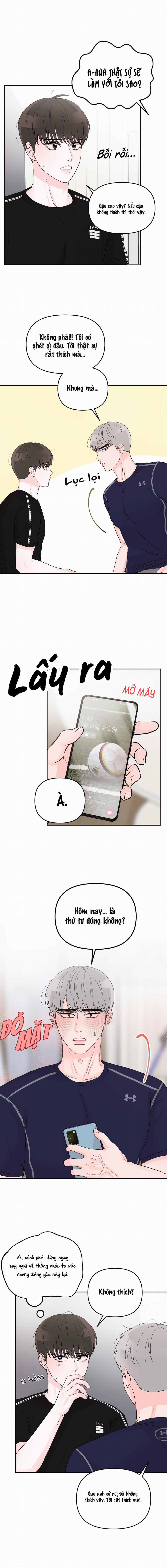 (Cbunu) Thán Phục Thanh Xuân 9 trang 4