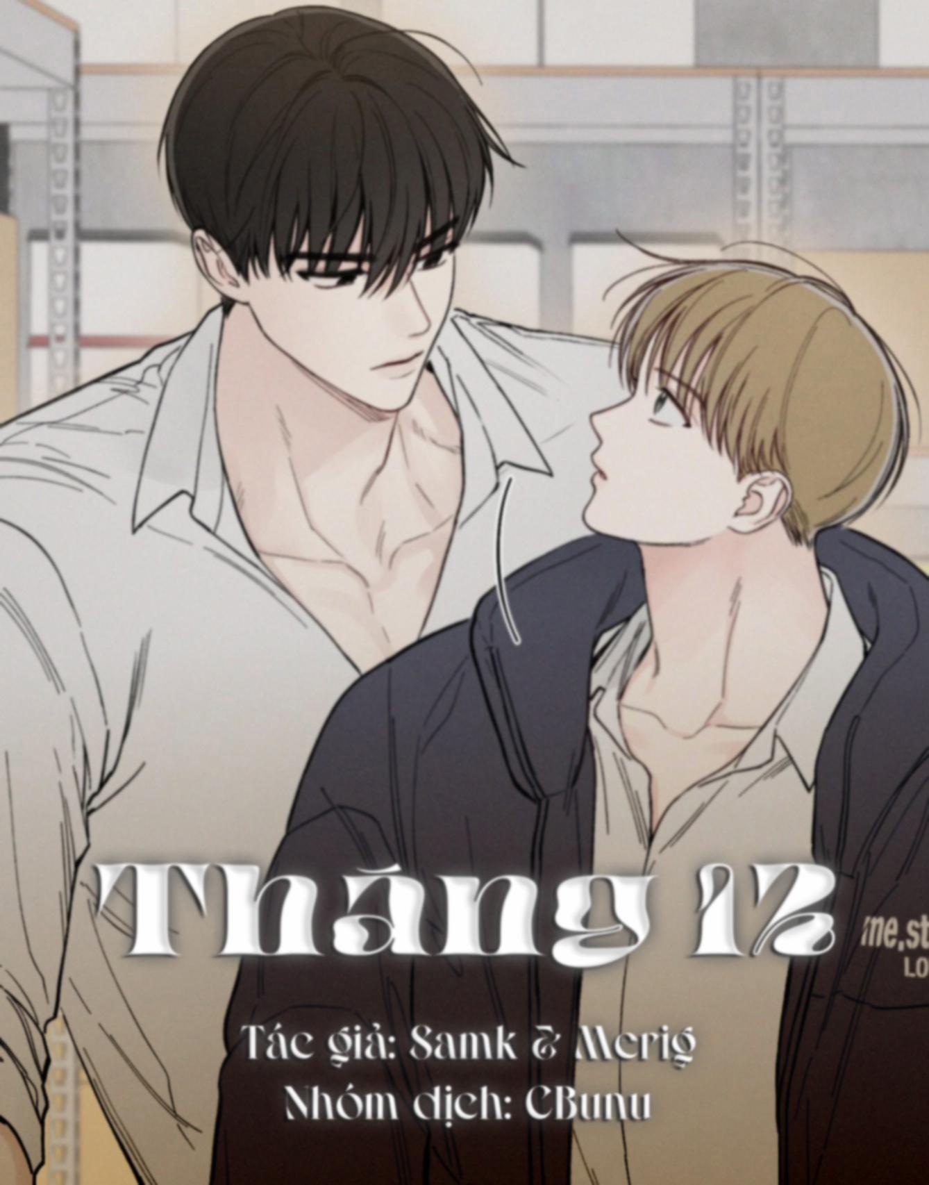 Đọc truyện tranh (Cbunu) Tháng 12