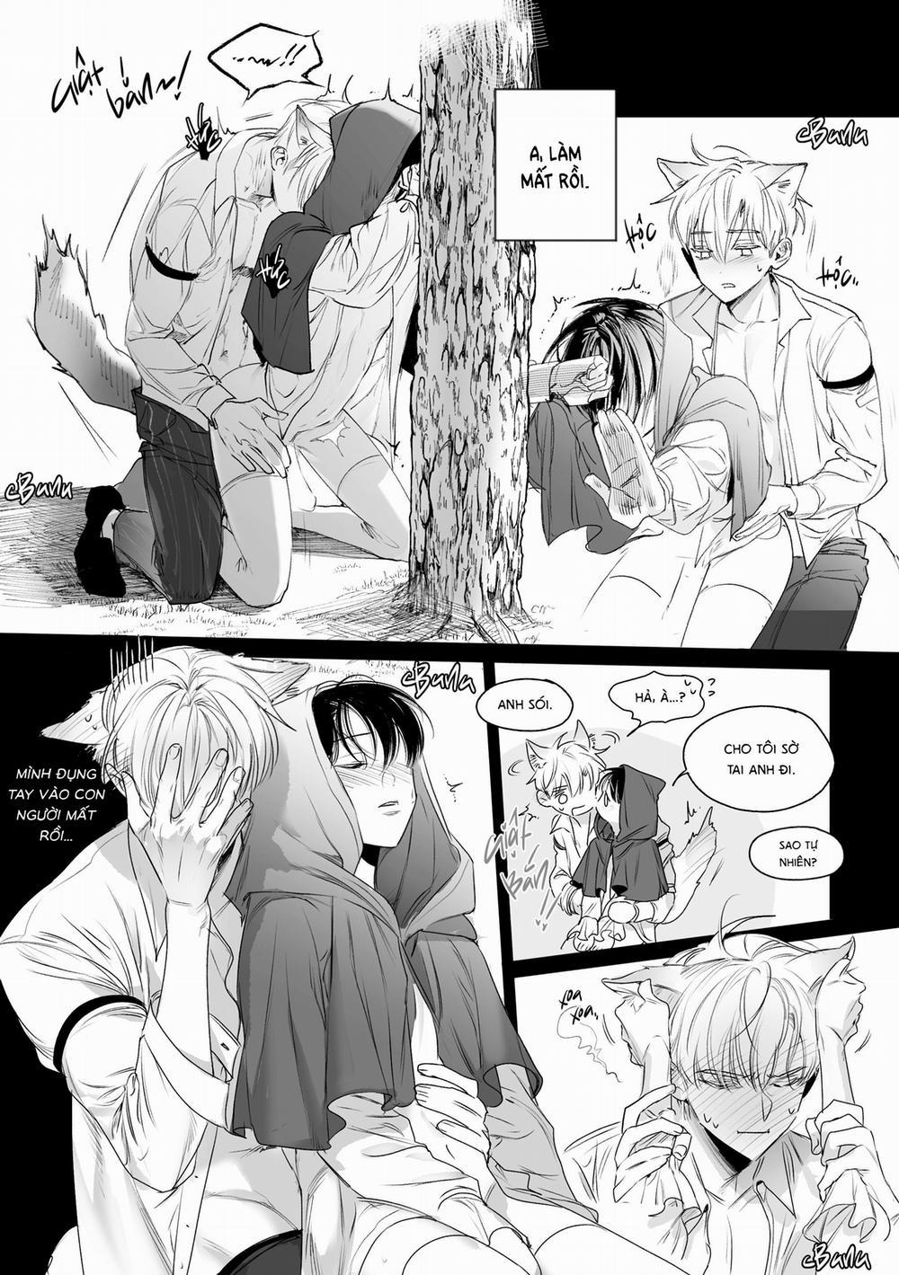 (Cbunu) Tiêu Đề Không Được Đặt 6.5 Halloween H+ trang 17