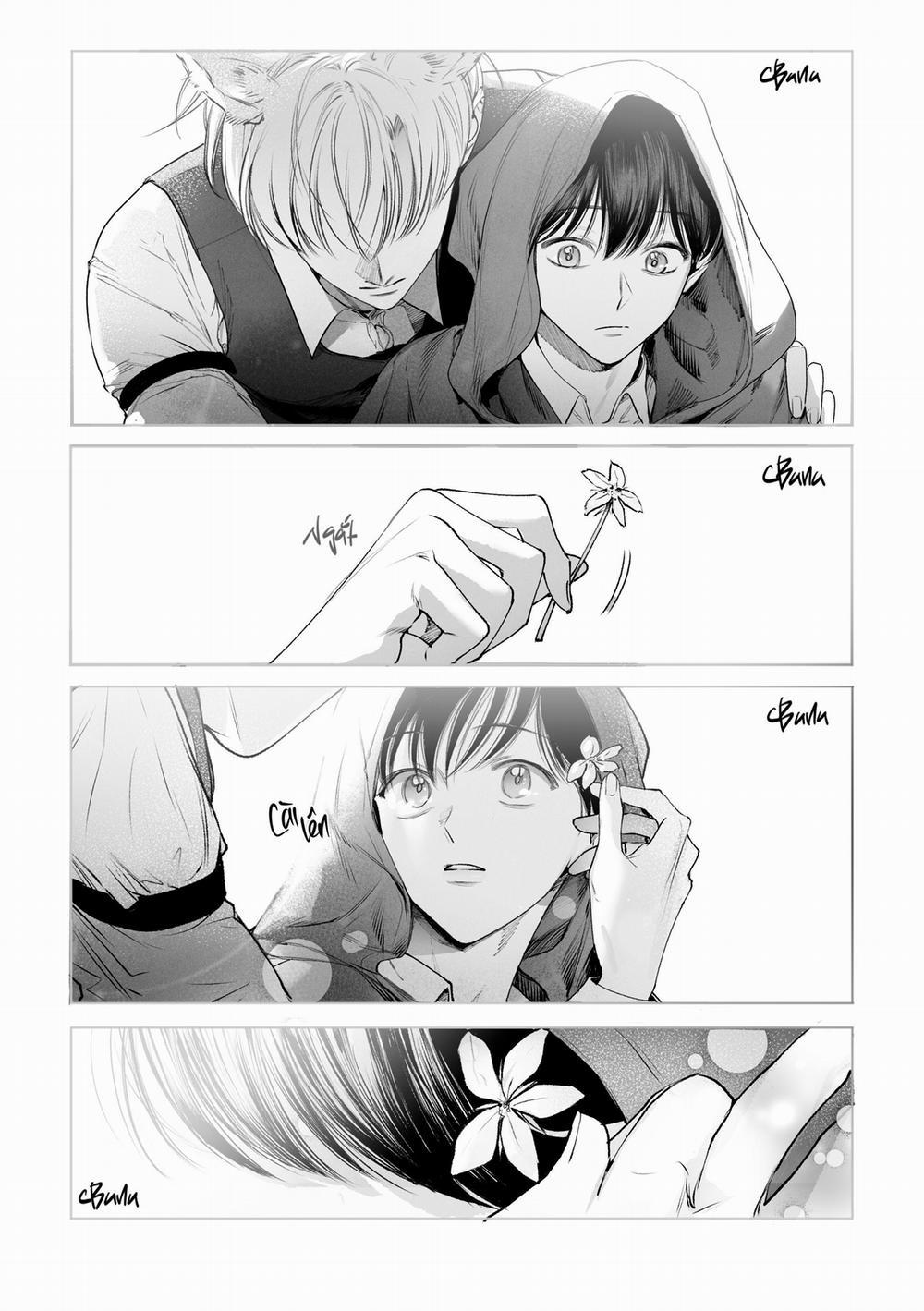 (Cbunu) Tiêu Đề Không Được Đặt 6.5 Halloween H+ trang 4