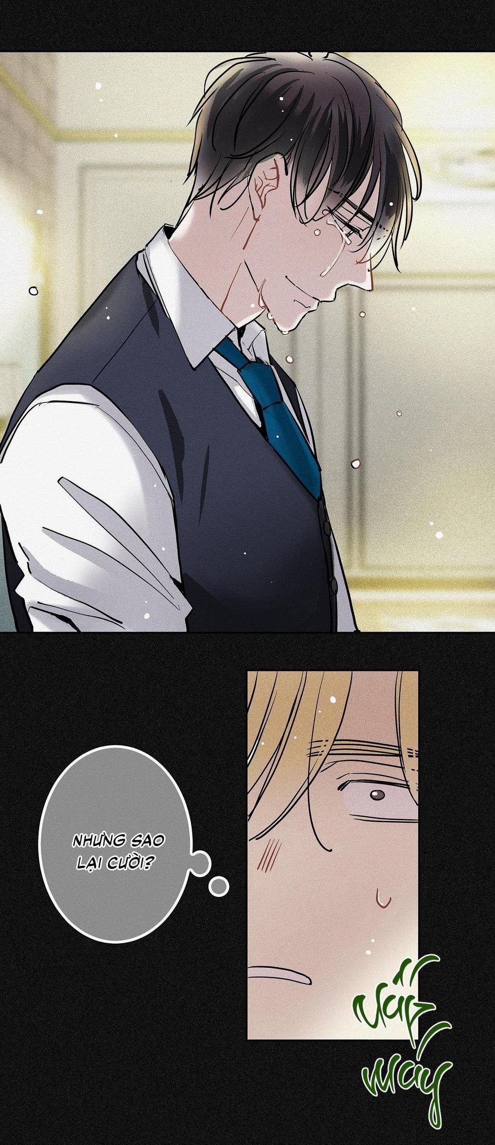 (Cbunu) Tình Yêu Và Danh Vọng 58 trang 1