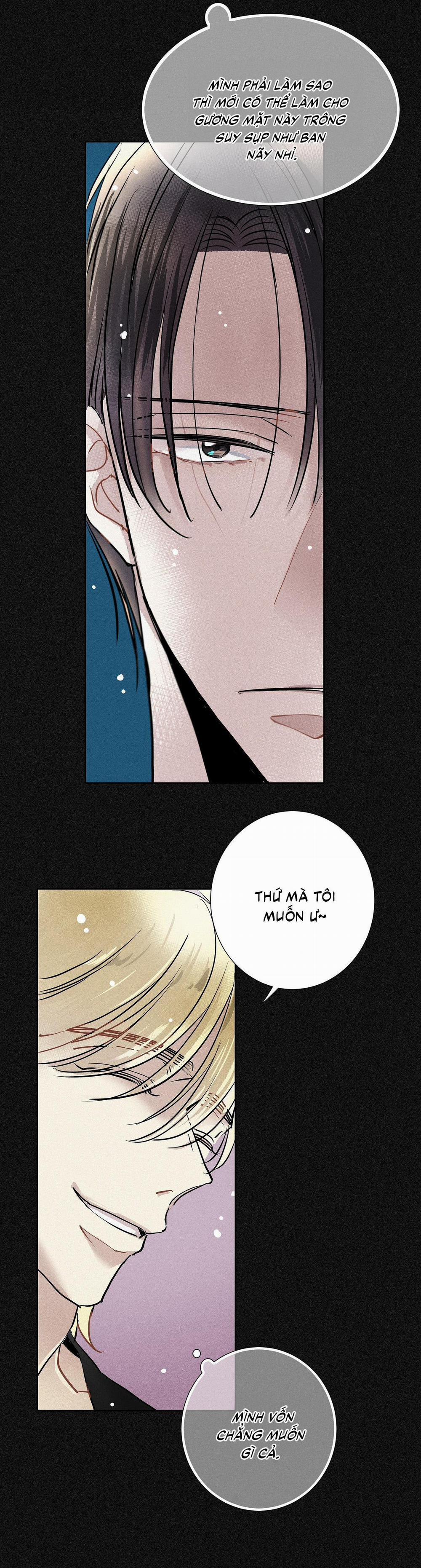 (Cbunu) Tình Yêu Và Danh Vọng 58 trang 10