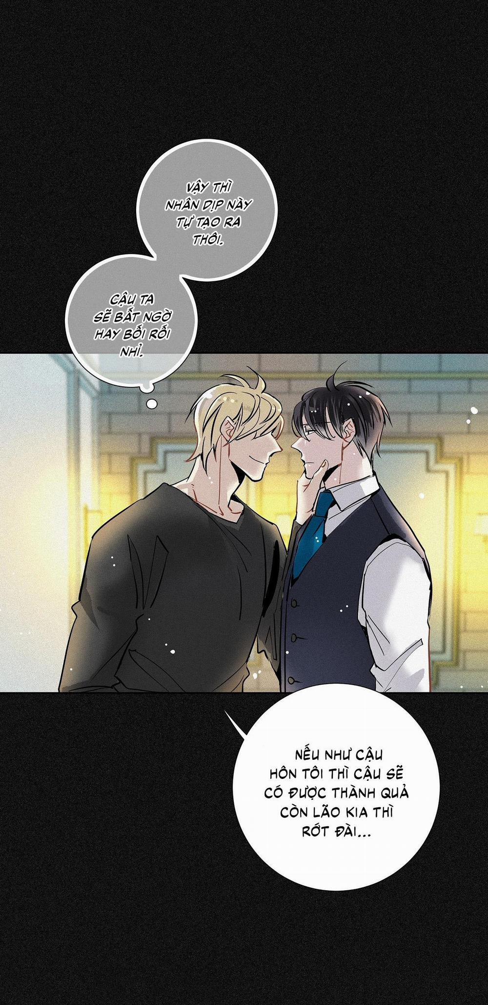 (Cbunu) Tình Yêu Và Danh Vọng 58 trang 11